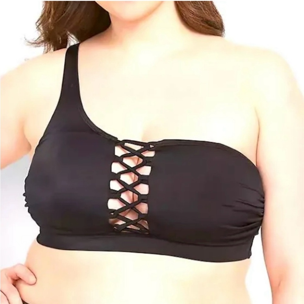 Cacique Swim size 20 bikini top